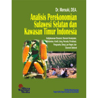 Image of ANALISIS PEREKONOMIAN SULAWESI SELATAN DAN KAWASAN TIMUR