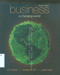 Image of BUSINESS A CHANGING WORLD