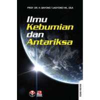 Image of ILMU KEBUMIAN DAN ANTARIKSA