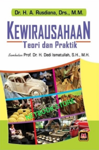 Image of KEWIRAUSAHAAN TEORI DAN PRAKTEK